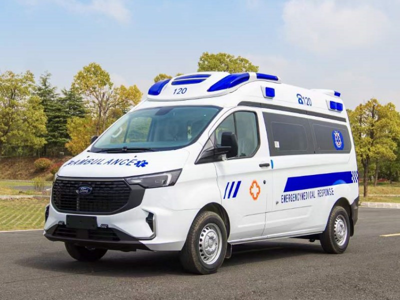 福特v362新款救護(hù)車